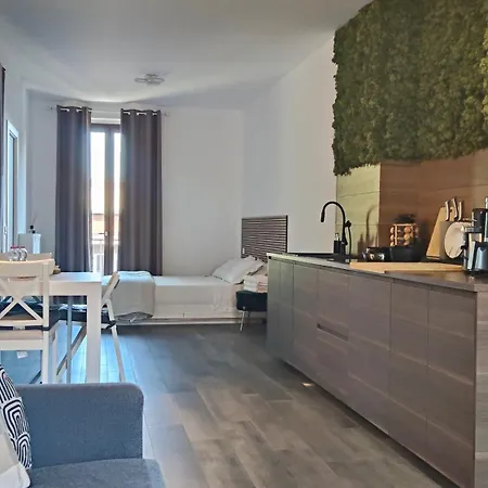 The Open Space Apartamento *